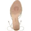 Vince Camuto Women’s Lory Heeled Sandal(Egyptian Gold Metallic)