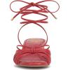Vince Camuto Women’s Lory Heeled Sandal(Salsa)