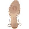 Vince Camuto Women’s Lory Heeled Sandal(Sandstone)