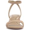 Vince Camuto womens Lylah(Tortilla Suede)