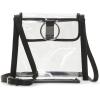 Vince Camuto Livy Large Crossbody(Black)