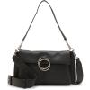 Vince Camuto Livy Shoulder Bag(Black)
