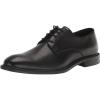 Vince Camuto Mens Lyre Dress Shoe(Black)
