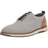 Vince Camuto Mens Staan Casual Oxford(Drizzle Grey Staan)