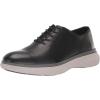 Vince Camuto Mens Talmai Casual Dress Shoe(Black)