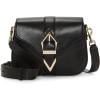 Vince Camuto Passo Crossbody(Black/Gold)
