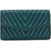 Vince Camuto Theon Wallet on Chain(Malachite)