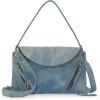Vince Camuto Wayhn Crossbody(Acid Wash)