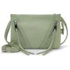 Vince Camuto Wayhn Medium Crossbody(Seafoam)