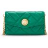 Vince Camuto Women’s Kisho-woc Handbag(Emerald)