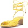 Vince Camuto Women’s Lory Heeled Sandal(Sorrento)