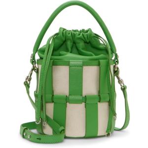 Vince Camuto Keanu Crossbody(Green Oasis)