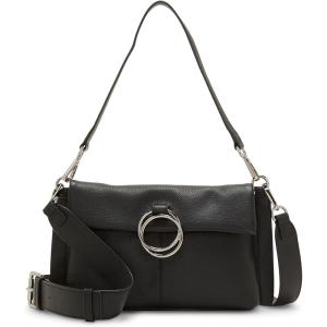 Vince Camuto Livy Shoulder Bag(Black)