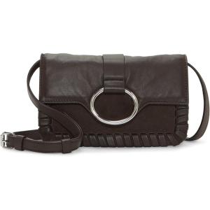 Vince Camuto Menio Small Crossbody(Rootbeer)