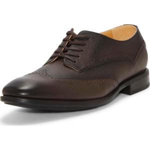 Vince Camuto Men’s Ckarl Oxford(Dark Coffee)