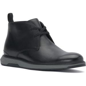 Vince Camuto Men’s Fashion Dress Boot(Black)
