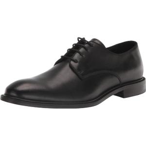 Vince Camuto Mens Lyre Dress Shoe(Black)