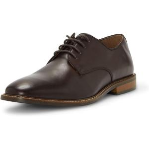 Vince Camuto Mens Lyre Dress Shoe(Mocha)