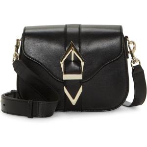 Vince Camuto Passo Crossbody(Black/Gold)