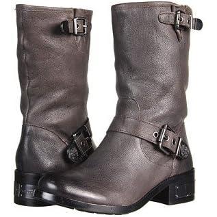 imageVince Camuto Womens Winchell Leather BootLead