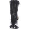 Vince Camuto Women’s Winchell Leather Boot(Black)