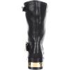 Vince Camuto Women’s Winchell Leather Boot(Black)