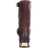 Vince Camuto Women’s Winchell Leather Boot(Molten)