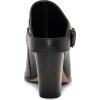 Vince Camuto Women’s Baily Block Heel Mule(Black)
