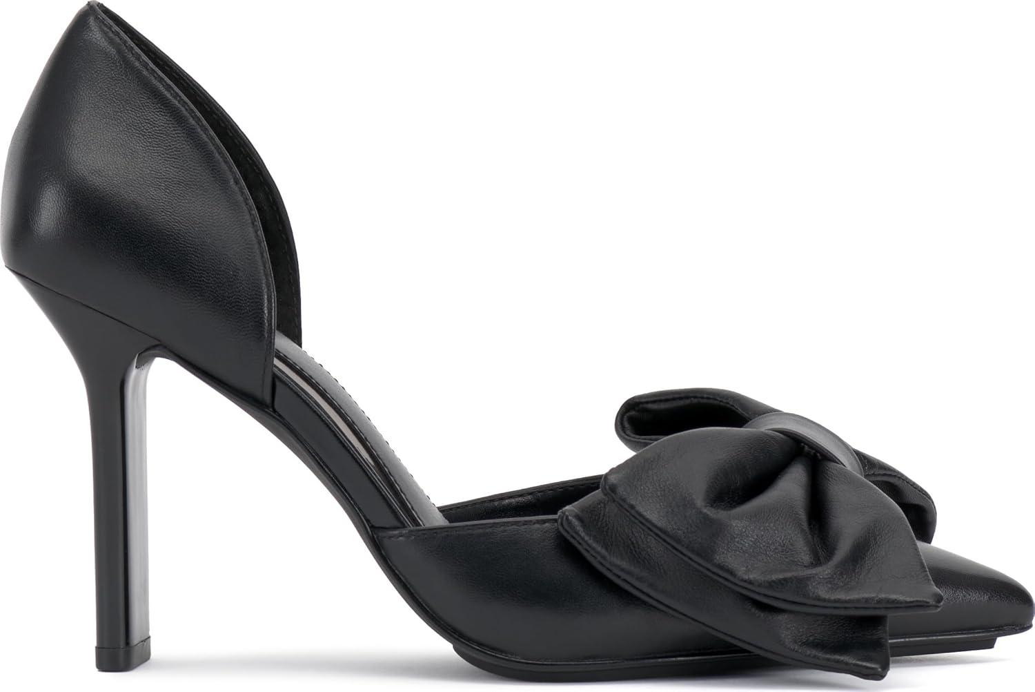 imageVince Camuto Womens Burke PumpBlack