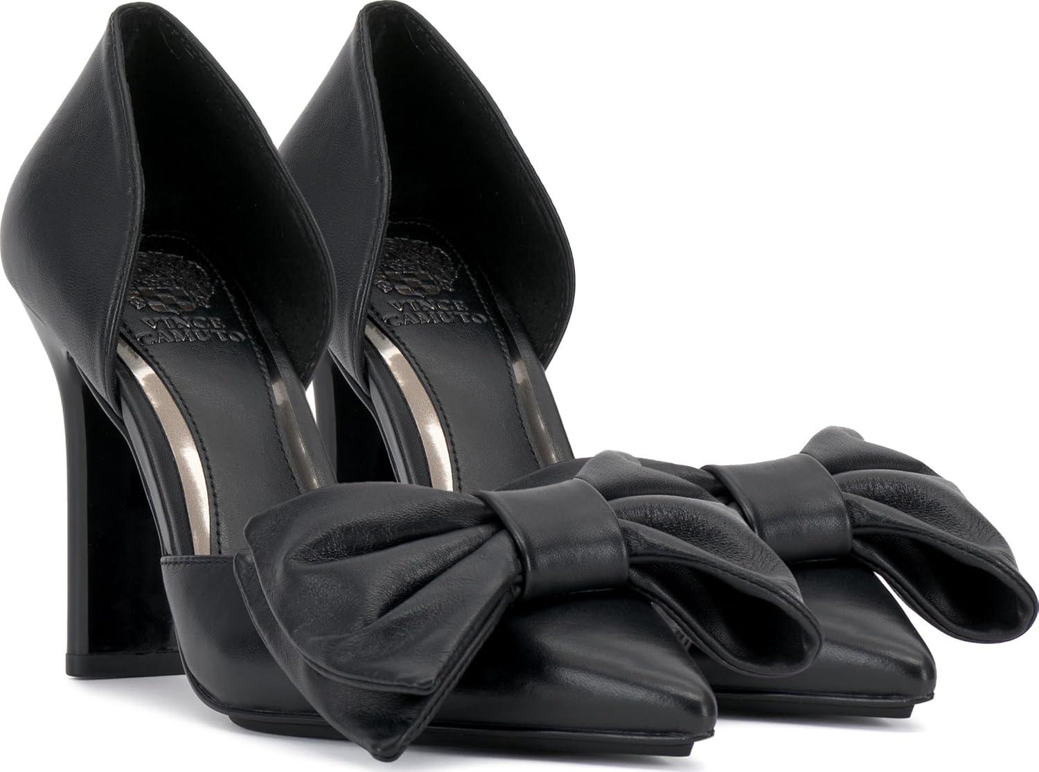 imageVince Camuto Womens Burke PumpBlack