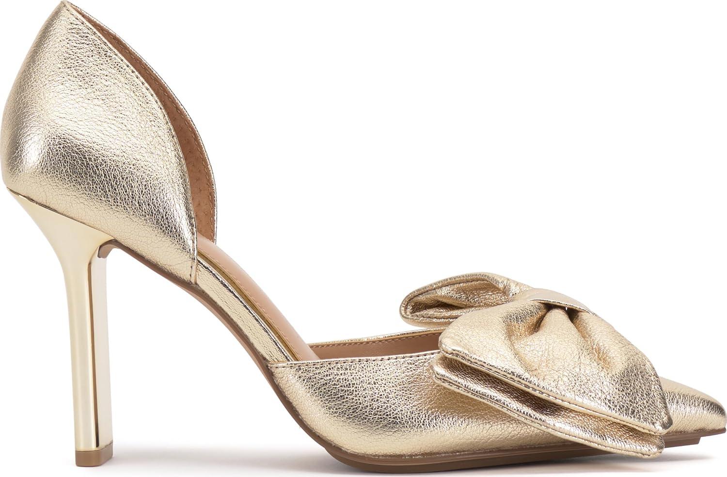 imageVince Camuto Womens Burke PumpEgyptian Gold