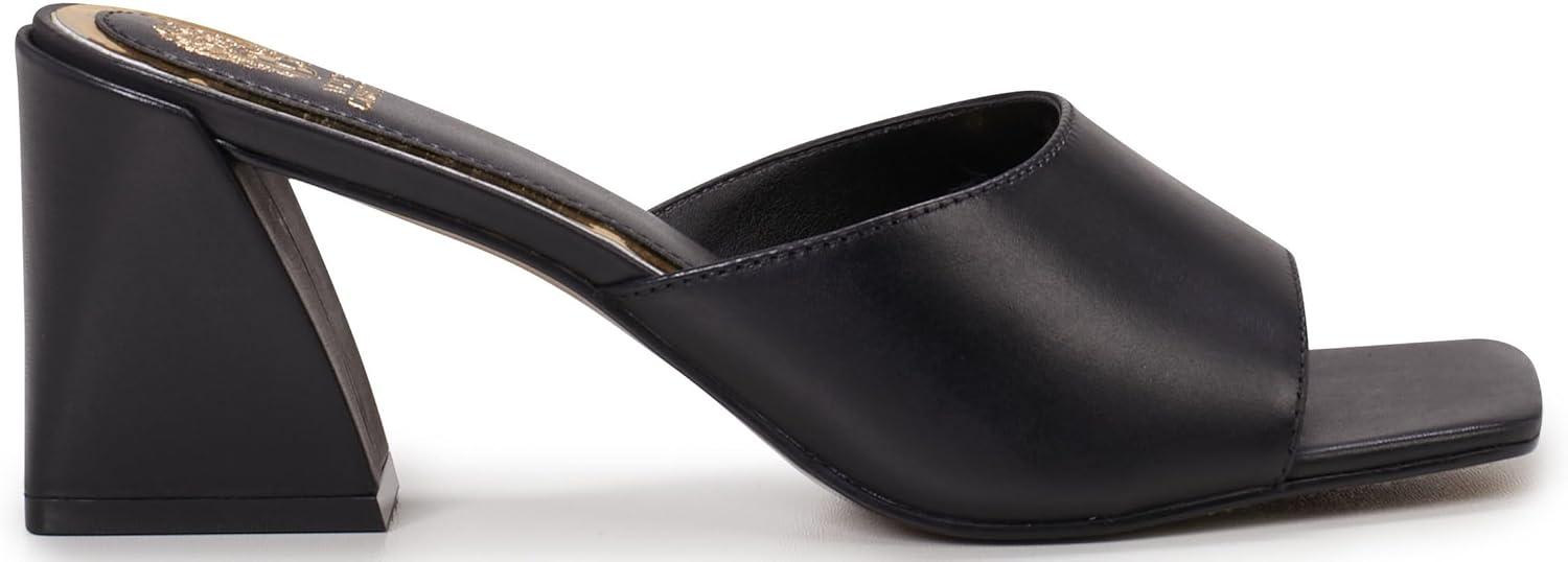 imageVince Camuto Womens Sacha Heeled SandalBlack