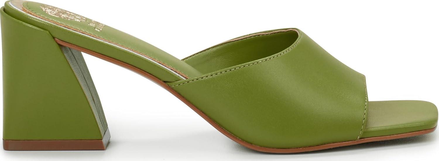 imageVince Camuto Womens Sacha Heeled SandalLizard Green