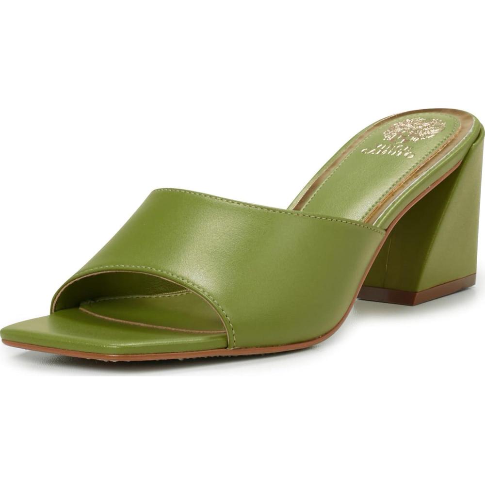 imageVince Camuto Womens Sacha Heeled SandalLizard Green