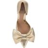 Vince Camuto Women’s Burke Pump(Egyptian Gold)