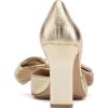 Vince Camuto Women’s Burke Pump(Egyptian Gold)
