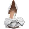Vince Camuto Women’s Burke Pump(Lux Silver)