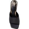 Vince Camuto Women’s Sacha Heeled Sandal(Black)