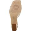 Vince Camuto Women’s Sacha Heeled Sandal(Egyptian Gold)