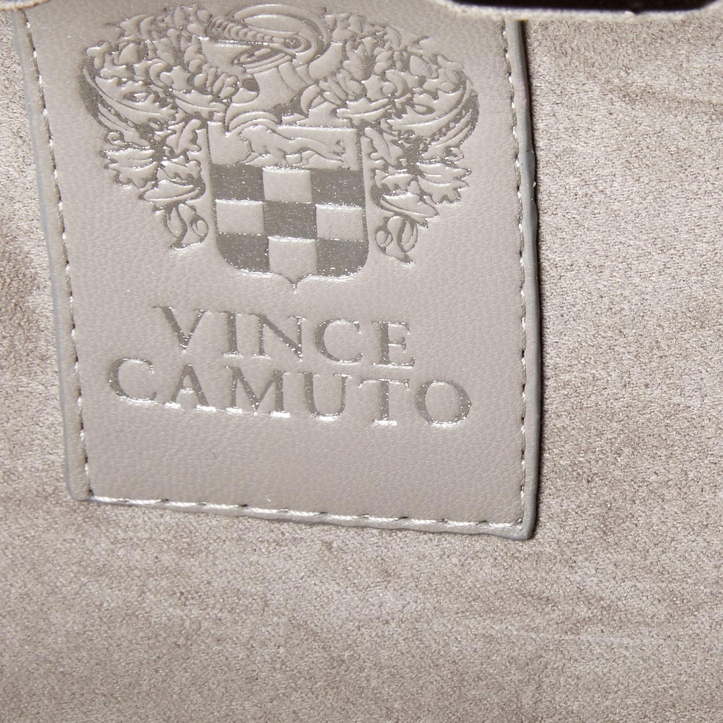 imageVince Camuto Womens Bijou Minauderie ClutchBlack Satin