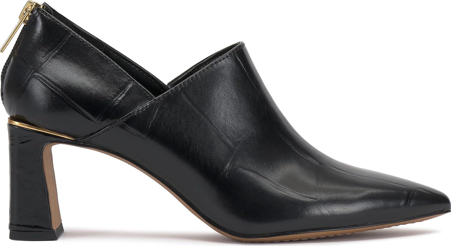 imageVince Camuto Womens Haiden PumpBlack Croco Leather