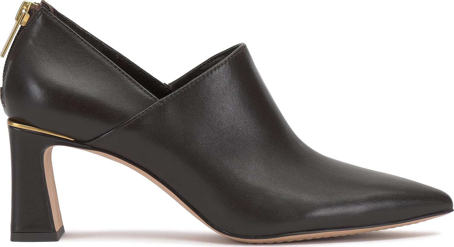 imageVince Camuto Womens Haiden PumpBrownie Leather