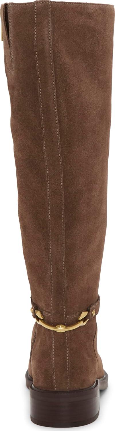 imageVince Camuto womens Adria2Toasted Taupe Suede