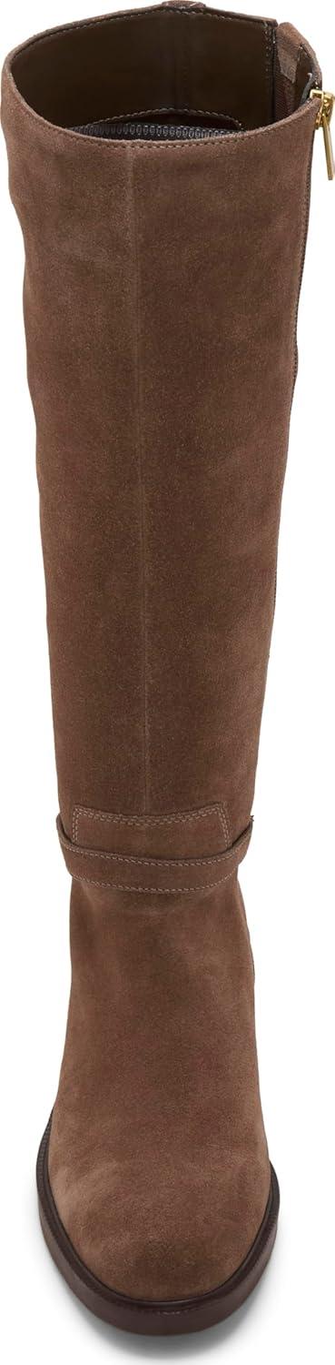 imageVince Camuto womens Adria2Toasted Taupe Suede