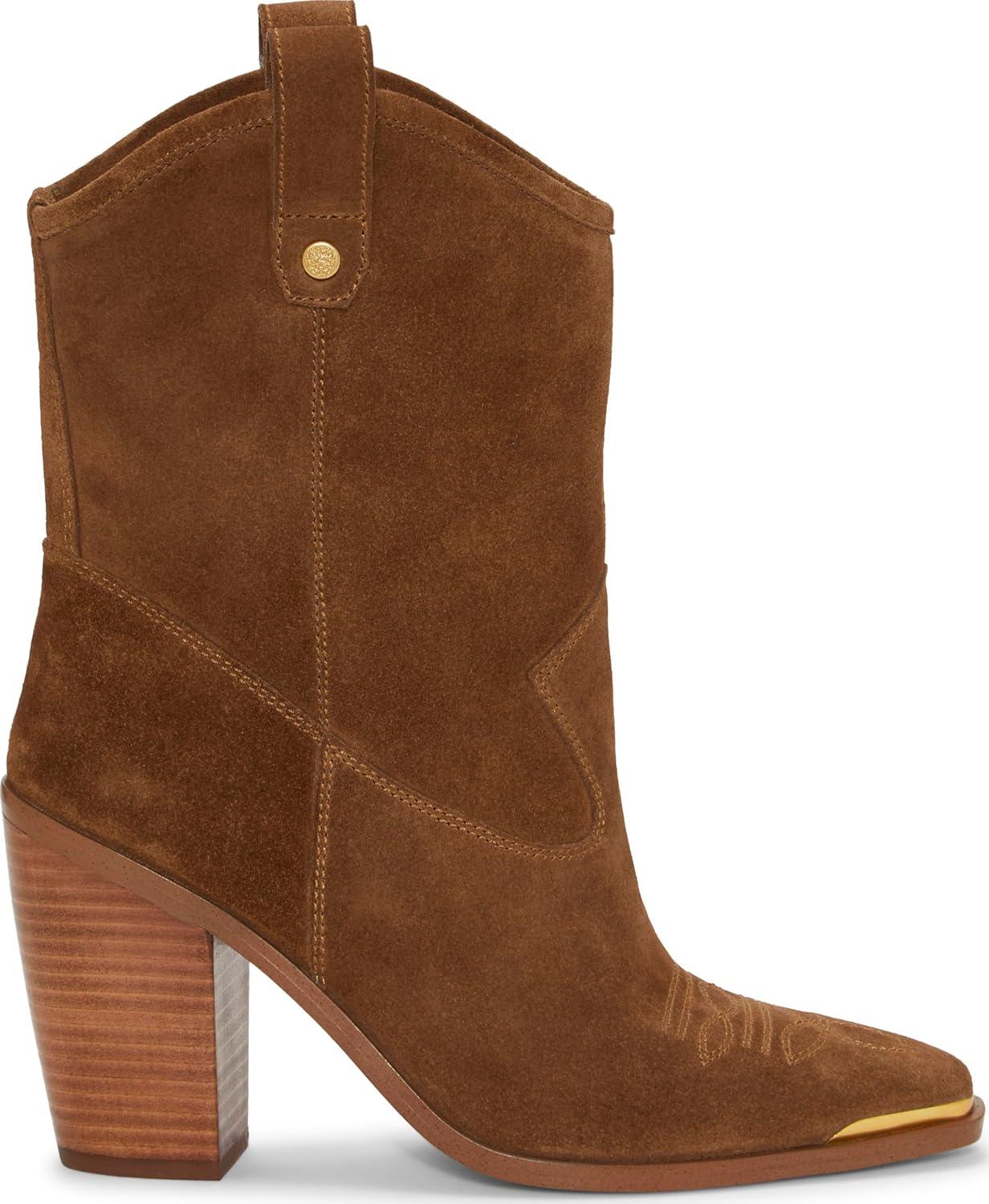 imageVince Camuto Womens ABEL Ankle BootReishi