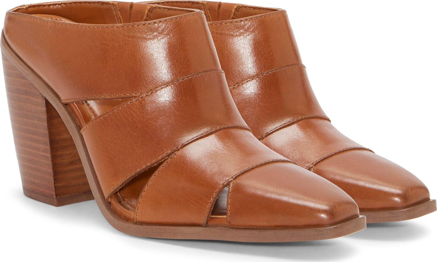 imageVince Camuto Womens Aimie PumpGolden Walnut