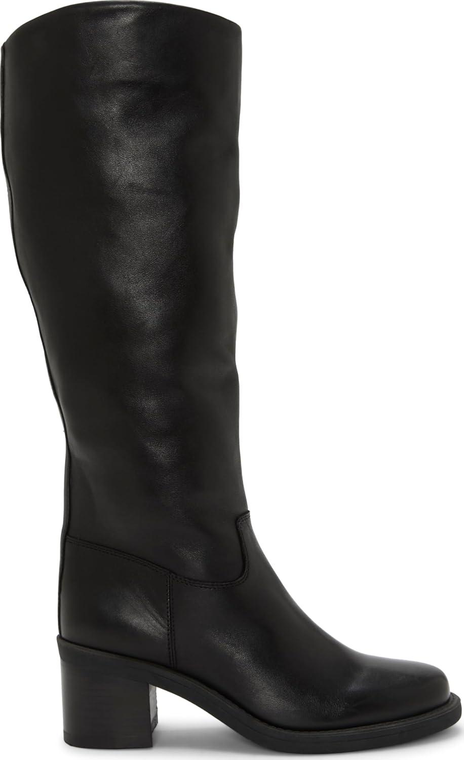 imageVince Camuto Womens Amree Knee High BootBlack