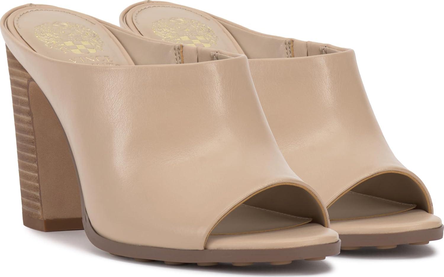 imageVince Camuto Womens Brianda PumpSoft Buff