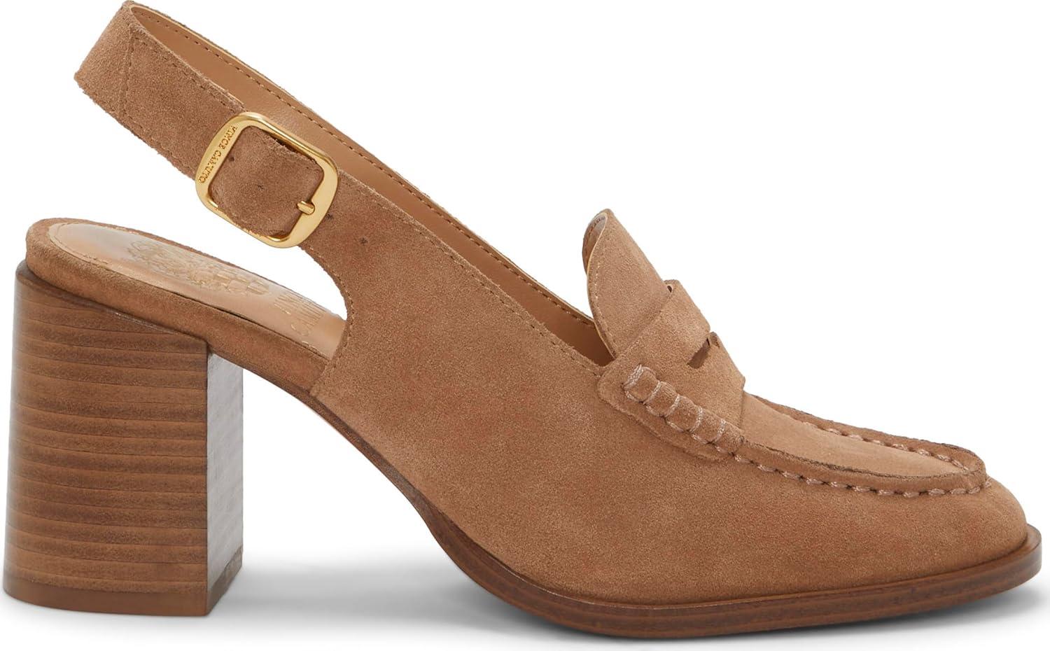 imageVince Camuto Womens Gemma PumpSpiced Almond