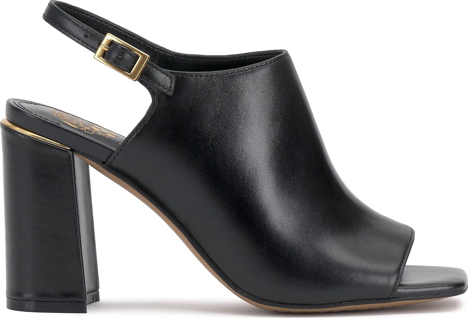 imageVince Camuto Womens Haliza Heeled SandalBlack